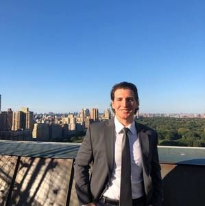 Meet your Posher, Jonathan